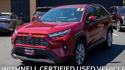 2023 Toyota RAV4 Limited