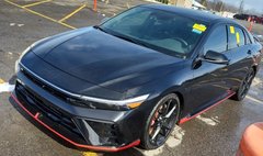 2025 Hyundai Elantra N Base