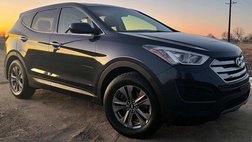 2016 Hyundai Santa Fe Sport 2.4L