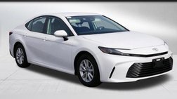 2026 Toyota Camry LE FWD