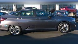 2019 Honda Clarity Plug-In Hybrid Touring