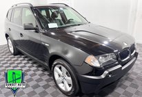 2004 BMW X3 2.5i