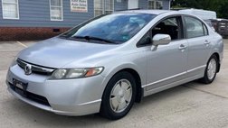2008 Honda Civic Hybrid Base