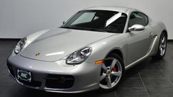 2007 Porsche Cayman S