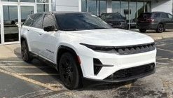 2024 Jeep Wagoneer S Launch Edition