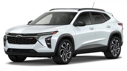 2026 Chevrolet Trax RS
