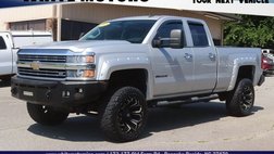 2015 Chevrolet Silverado 2500HD LTZ