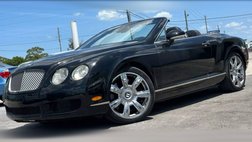 2007 Bentley Continental GT