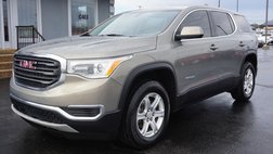 2019 GMC Acadia SLE-1