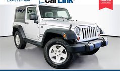 2010 Jeep Wrangler Sport