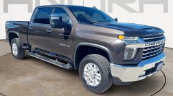 2021 Chevrolet Silverado 2500HD LTZ