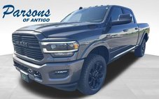 2020 Ram Ram Pickup 2500 Laramie