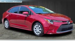 2024 Toyota Corolla LE