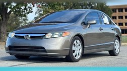 2006 Honda Civic LX