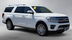 2023 Ford Expedition MAX Limited