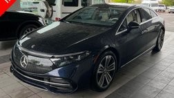 2022 Mercedes-Benz EQS EQS 450+