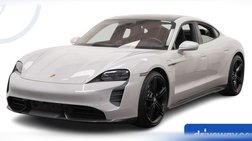 2022 Porsche Taycan Turbo S