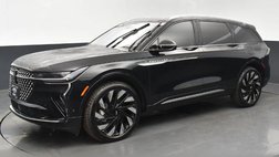2024 Lincoln Nautilus Reserve
