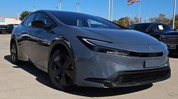 2025 Toyota Prius Limited