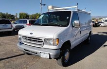 2000 Ford E-350 SD