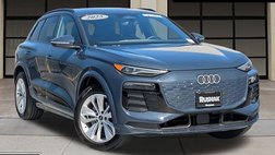 2025 Audi Q6 e-tron Premium