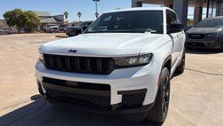 2022 Jeep Grand Cherokee L Altitude