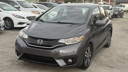 2016 Honda Fit EX