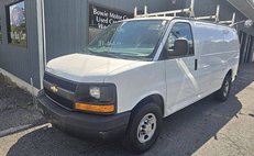 2013 Chevrolet Express 3500