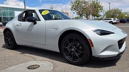 2019 Mazda MX-5 Miata RF Club