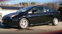 2016 Toyota Prius Two