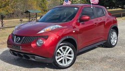 2013 Nissan JUKE SL