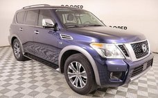 2019 Nissan Armada SL