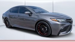 2024 Toyota Camry Hybrid XSE
