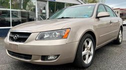 2006 Hyundai Sonata GLS