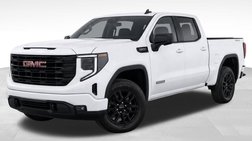 2025 GMC Sierra 1500 Elevation Standard