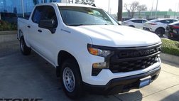 2022 Chevrolet Silverado 1500 Work Truck