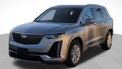 2025 Cadillac XT6 Luxury
