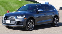 2019 Audi SQ5 3.0T quattro Prestige