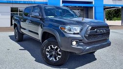 2022 Toyota Tacoma TRD Off-Road