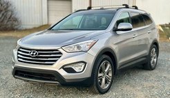 2013 Hyundai Santa Fe Limited