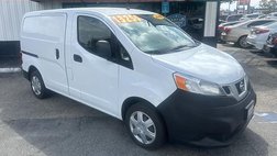 2018 Nissan NV200 SV