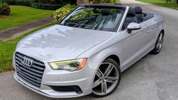 2015 Audi A3 1.8T Premium Plus