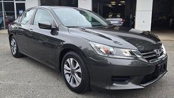 2013 Honda Accord LX