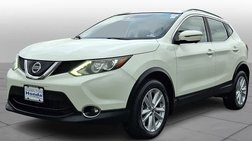 2019 Nissan Rogue Sport SV