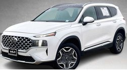 2021 Hyundai Santa Fe Hybrid Limited HEV