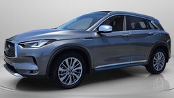 2024 Infiniti QX50 Luxe