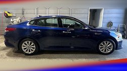 2017 Kia Optima EX