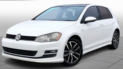 2015 Volkswagen Golf TSI SE