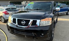 2011 Nissan Armada Platinum