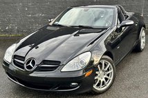 2008 Mercedes-Benz SLK-Class SLK 280